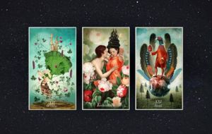 Horoskop tarota na maj