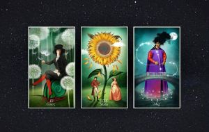 Tarot na marzec 2026