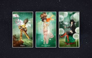 Tarot na maj 2025
