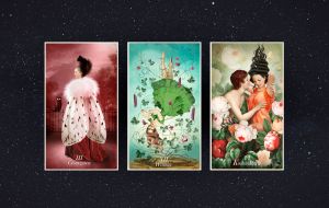 Tarot na sierpień 2025