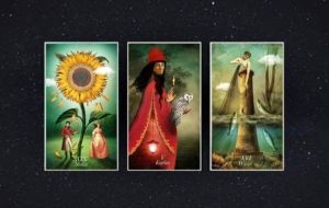 Tarot na sierpień 2026