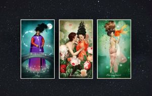 Tarot na styczeń 2026