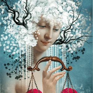 Tarot tygodnia 24-30 marca 2025