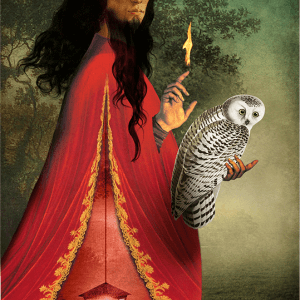 Tarot tygodniowy Papież
