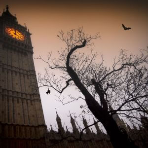 W Londynie jest 315 nawiedzonych miejsc