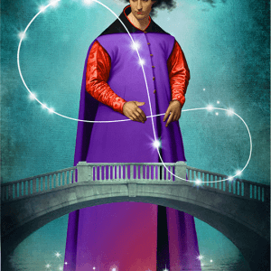 Tarot tygodniowy. Mag