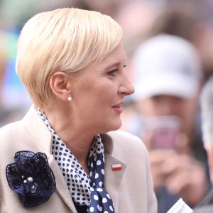 Agata Duda horoskop urodzeniowy
