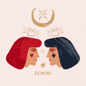 horoskop na urodziny dla Bliźniąt