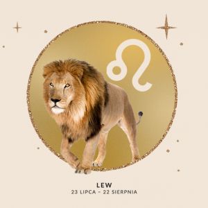 Horoskop na urodziny dla Lwa 2025-26