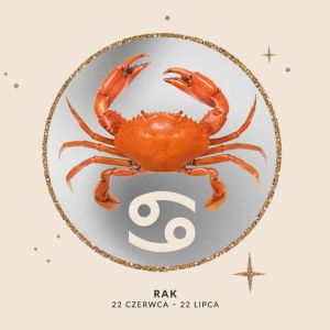 Horoskop na urodziny dla Raka 2025