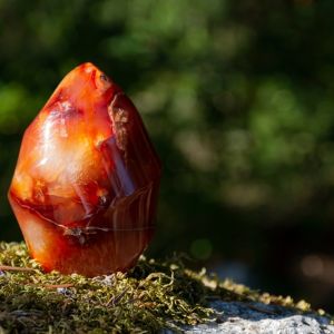 Karneol magiczne właściwości