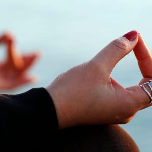 Mudra Waju chroni twoją energię