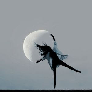 Nów Księżyca w październiku 2025