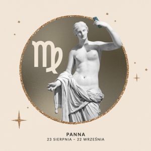 Horoskop na urodziny dla Panny 2025-26
