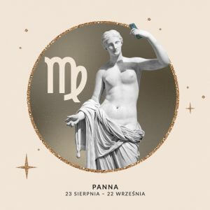 Horoskop na urodziny dla Panny 2025-26