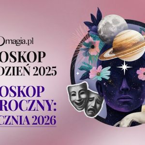 Podcast Astrologiczny horoskop na grudzień, Nowy Rok i styczeń 2026