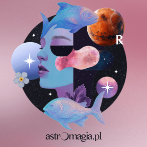 Horoskop na marzec - podcast astrologiczny