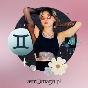 Podcast Astrologiczny Uran w Bliźniętach
