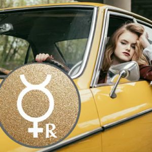 Retrogradacja Merkurego w listopadzie 2025