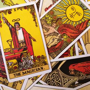 Tarot 2026 dla znaków zodiaku