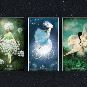 Tarot na kwiecień 2026