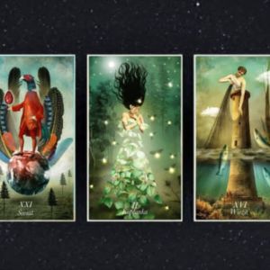 Tarot na lipiec 2026