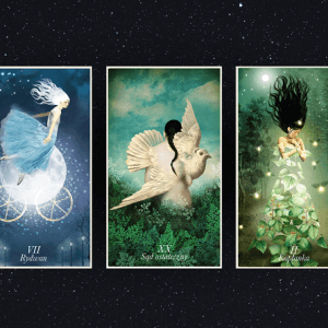 Tarot na marzec 2025