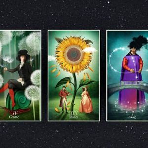 Tarot na marzec 2026