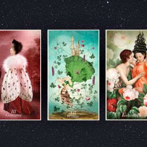 Tarot na sierpień 2025