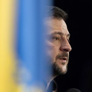 Wołodymyr Zełensky koniec wojny w Ukrainie