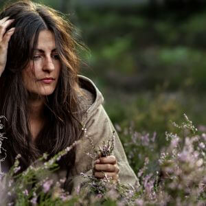 Wrzos magiczne rytuały