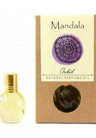 Olejek zapachowy ORCHID 10ml Mandala