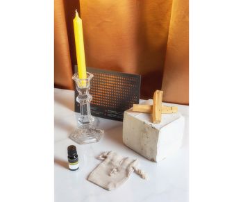 Rytuał wzmacniający na czas pełni Księżyca