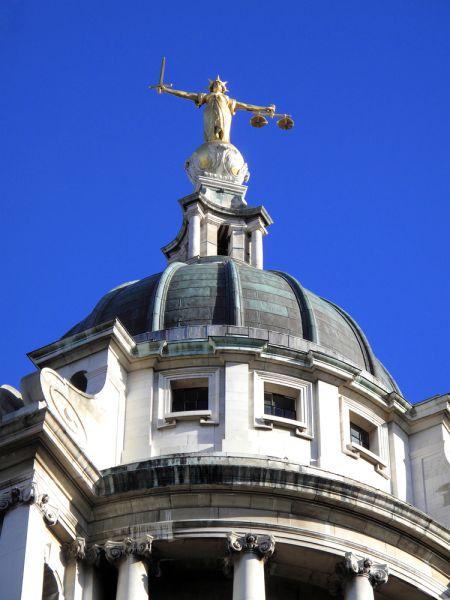 Nawiedzony Londyn. Newgate
