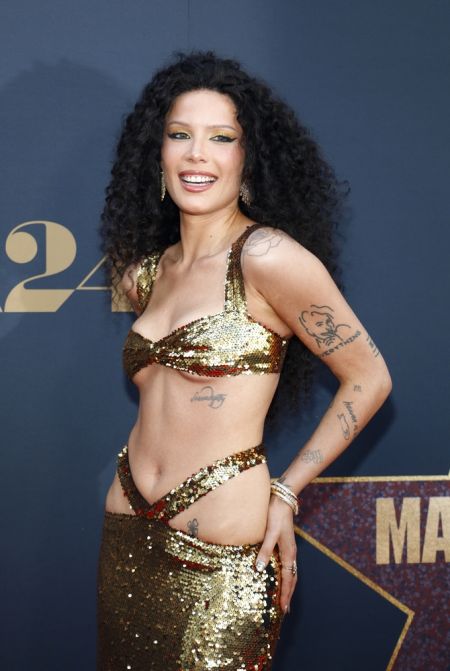 Halsey horoskop urodzeniowy