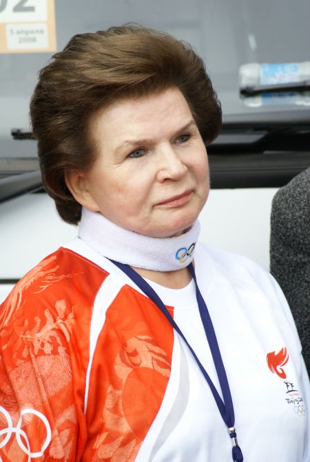 Walentyna Tierieszkowa horoskop urodzeniowy