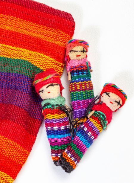 Worry Dolls