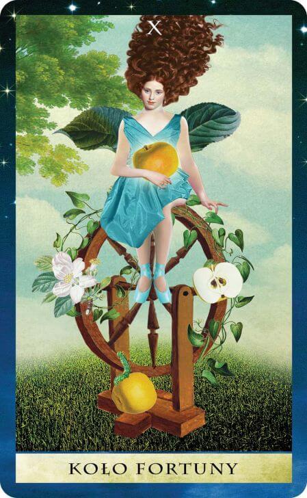 koło fortuny tarot