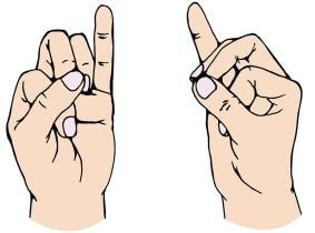 Apan Vaya Mudra – Mudra Ratująca Życie