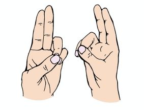 Prana Mudra – Mudra Życia