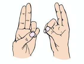 Prana Mudra – Mudra Życia