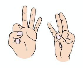Vayu mudra - na migrenę