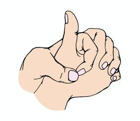 linga mudra