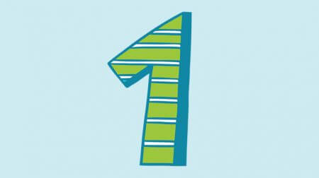 numerologia 1