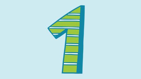 numerologia 1