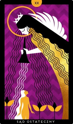 tarot miesięczny, tarot, darmowy tarot
