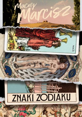 maciej Marcisz Znaki zodiaku