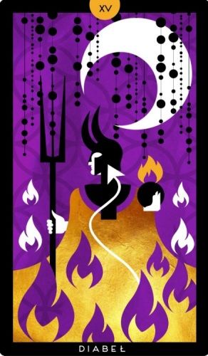 tarot miesięczny, tarot, darmowy tarot