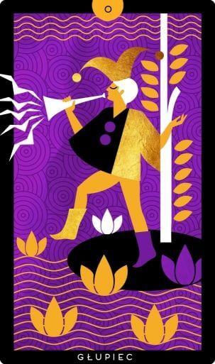 Tarot miesięczny na listopad: Głupiec