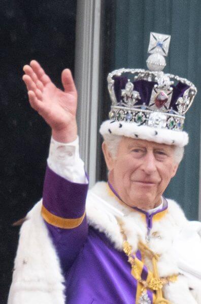 Karol III, zaćmienie Słońca